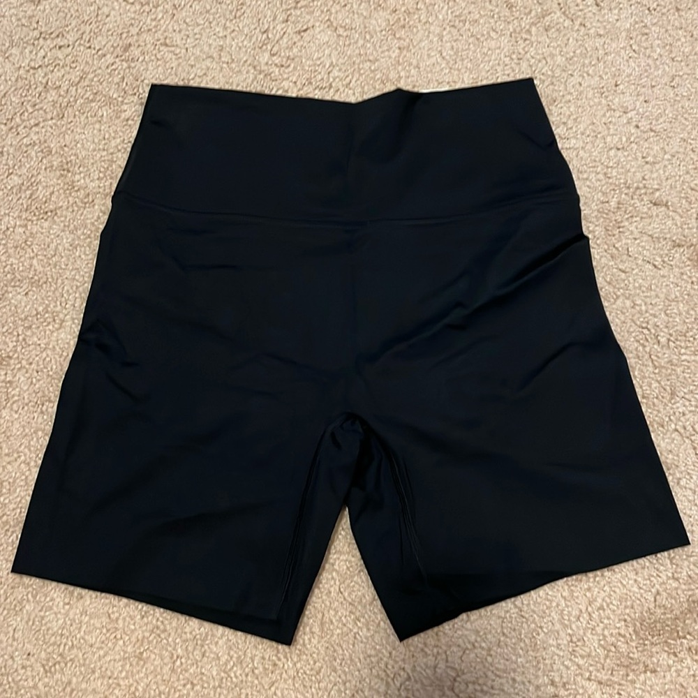 Aerie biker shorts in size XL